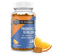Garden of Life Dr. Formulated Probiotics 10 Billion, Orange Dream - 60 gummies