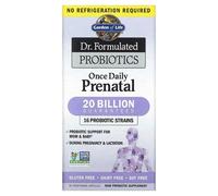 Garden of Life Dr. Formulated Probiotics Once Daily Prenatal - 30 kapselia.