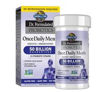 Garden of Life Dr. Formulé Once Daily Probiotiques pour Hommes 30 Gélules Végétariennes