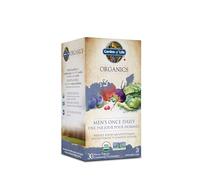 Garden Of Life mykind Organics - Multivitamin - Men's Once Daily 30 VT