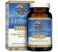 Garden of Life Omega Zyme Ultra - 90 vcaps