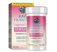 Garden of Life Raw Probiotics Vaginal Care (Shelf-Stable) - 30 vcaps