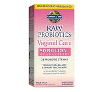 Garden of Life Raw Probiotics Vaginal Care (Shelf-Stable) - 30 vcaps