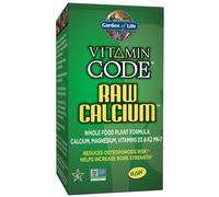 Garden of Life, Vitamin Code, Calcium RAW, 60 Gélules Végétariennes