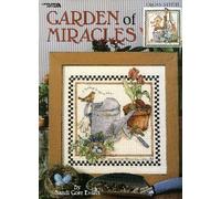 Garden of Miracles (Leisure Arts #3255 Cross Stitch Pattern)