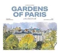 Garden of Paris sketchbook Garden of Paris sketchbook (Auteur)