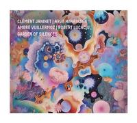 Garden of Silences – CD – BMC