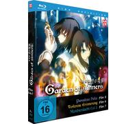 Garden of Sinners: Vol. 3 / Film 5-7 [Blu-Ray] [Import]