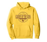 Garden of The Gods Colorado - Garden of The Gods CO Label Sweat à Capuche