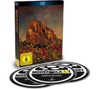 Garden Of The Titans Live At Red Rocks Ampitheatre Blu-ray Inclus 2 CD G