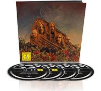 Garden Of The Titans Live At Red Rocks Ampitheatre Coffret Blu-ray