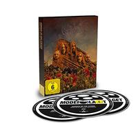Opeth – Garden of the Titans : Live at Red Rocks Amphitheatre – DVD + CD