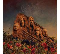 Garden of the Titans (Opeth Live at Red Rocks Amphitheatre) Live, 2CD, Blu- (CD)