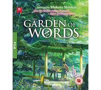 The Garden of Words – Lace – Blu-ray