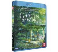 Garden of Words Blu-ray E