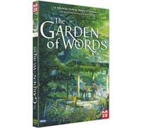 Garden of Words DVD E