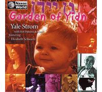 Yale Strom – Garden of Yidn – Import – NAXOS