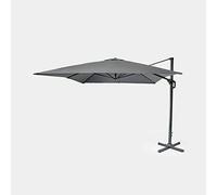 Garden Parasol Cantilever Parasol Garden Soleil Soleil Tilt Protection Grande Parapluie Light Patio, Chic Patio Patio Umbrella Gardel Gardel Sun Shade Cauvre