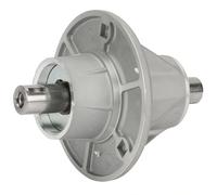 Garden Parts Adaptateur droit de porte-couteaux compatible avec Castelgarden 3822072051 pour Mower Deck 84 cm et 98 cm Convient pour AT5 BT84 BT98 XDC Estate SC CG M 125H Master et beaucoup d'autres