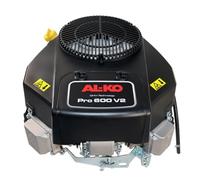 Garden Parts Moteur Loncin 2P73 Compatible avec AL-KO PRO600 Tracteur à Gazon - 17CV V2 Moteur à Essence - 586cc - Démarreur Electrique Pompe à Huile Générateur - Moteur Haute Performance pour