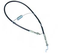 Garden Parts Tondeuse tracteur d'embrayage Train Compatible avec Solo AL-KO 514070, pièce de rechange longueur 53 cm, compatible avec Solo AL-KO