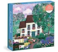 Garden Path 500 Piece Puzzle by Galison Galison (Auteur)