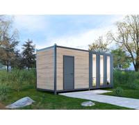Garden Pavilions Studio de jardin habitable 14 m² - Container Modern - MCGPSB463