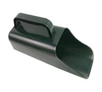 Garden Phel, Spade à Main du Jardin, Small Soil, poignée Ergonomique Grip, Outil de Jardinage Polyvalent, 21,5 x 9 cm, pour la récupération ou Les travaux de Plantation