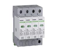 Garden Pl., Type II, 275 V AC, 20 ka, insert remplaçable, 3 + n-wiek.