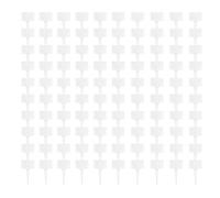 Garden Plant Labels - PP Waterproof Plant Markers 100 Pack For Seedlings