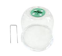 Garden Plant Protectors - Freeze Protective Cover | Waterproof Transparent Seedling Plant Shield with Frost Protection for Outdoor Use, Nursery Greenhouse Category Accessory