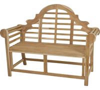 Garden Pleasure Banc de jardin Picadilli 940227 naturel bois 135,0 cm