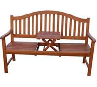 GARDEN PLEASURE Banc PHUKET 3 places en eucalyptus