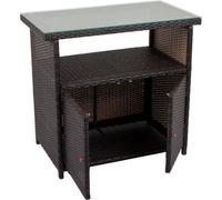 Garden Pleasure Commode Padua, 970353 café 90,0 x 50,0 x 84,0 cm