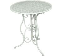 Table d'appoint VINTAGE table bistro maison de campagne balcon aspect minable jardin parcelle décoration meubles