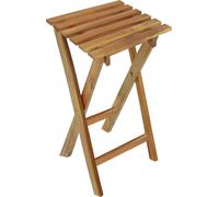 Garden Pleasure Tabouret YAKIMA 2pcs Eucalyptus100% huilé 985235-2