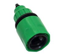 Garden Plumbing 30 Barbed 8mm and 4mm Quick Coupling Adapters 1/4'' Garden Irrigation System Accessories Garden Pipe Hose Connections