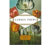 Garden Poems Hollander, John (Auteur)