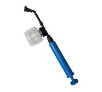 Garden Powder Applicator, Adjustable Powder Dispenser, Agricultural Pollination Tool, Even Spread Duster, for Tomatoes Peppers Kiwis Vegetables Flowers Fruit Trees Home Garden Farming 42x10x7.5cm