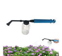 Garden Powder Applicator, Lightweight Dust Sprayer, 22.76x3.94x3.15 inches Diatomaceous Earth Spreader, Easy-Use Design for Indoor Outdoor Plants Greenhouses Garden