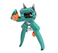 Garden Pruners - Fruit Tree Grafting Shears | Multifunction Heavy-Duty | Gardening Shears Pruning Scissors | For Grafting Home Courtyard Balcony Flowers Fruits Potted Plants Beginners Senior Farmers