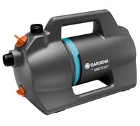 Pompe d'arrosage de surface - GARDENA - 4100 Silent - Puissance 550 W - Débit max. 4100 l/h