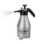 Garden Pump Sprayer, Handheld Pressure Water Mister, Adjustable Nozzle Spray Bottle, Fine Mist Watering Can for Lawn, Car Washing, Yard, Patio, Garden, Greenhouse, Home