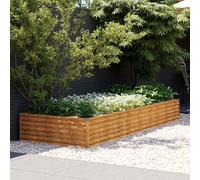 Garden Raised Bed, Garden Raised Beds,jardin Surélevé vidaXL