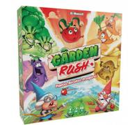 Asmodee - Garden Rush - Jeu de société pour Deux Joueurs, Jeu de stratégie en Duel avec thème de Jardinage, à partir de 10 Ans, 30 Minutes, Version Française, Space Cowboys