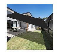 Garden Sail Sun Shade Sail Rectangle auvent Patio Sunshade Cover Canopy Empleproofr Oxford Fabric 95% UV Bloc pour Le extérieur Pergola Balcony Perk Courtyard,