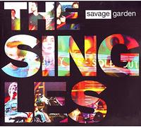 Garden Savage - The Singles