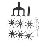 Garden Scaritif Tull, Garden Tools Cultivator Stracier Scarificateur Cultivator Tool