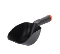 Garden Shovel, Hand Spade, 11.02x2.76x3.54in Planting Trowel, Yard Tool, Sand Toy, Multi-Function Design, Portable Steel Build for Farmer, Digging, Transplanting, Soil Work, Gardening