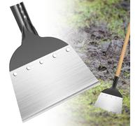 Garden Shovel Multifunctional 21cm Steel Shovel for Cleaning Garden Farm Weeding Weeding Garden Garden